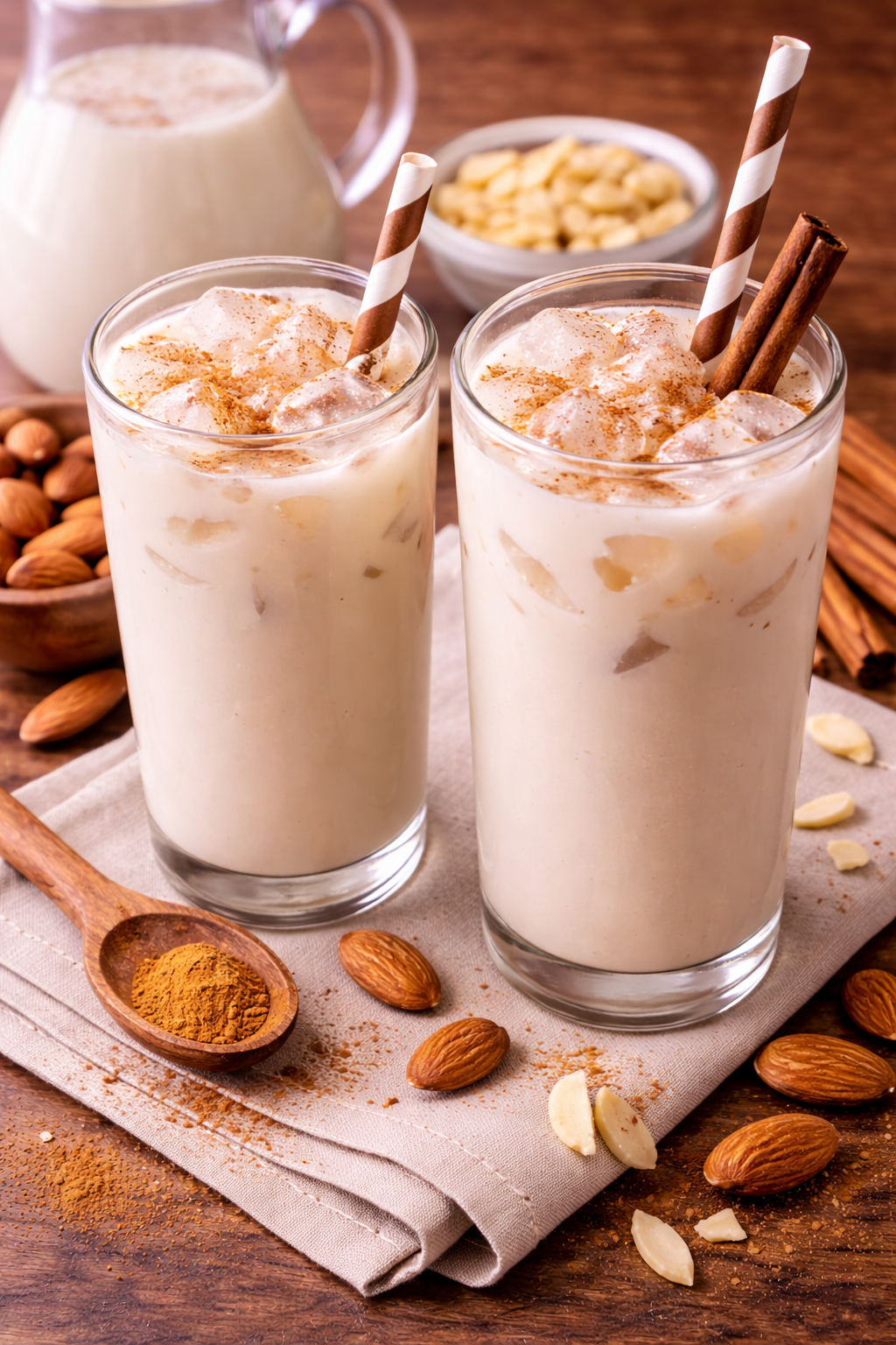 20. Almond Drink (Horchata de Almendra).png