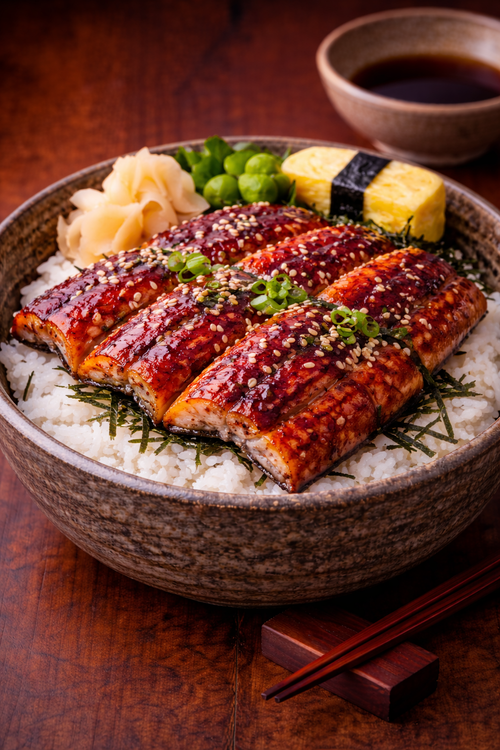 13. Unagi Rice GF (Unagi Don GF).png