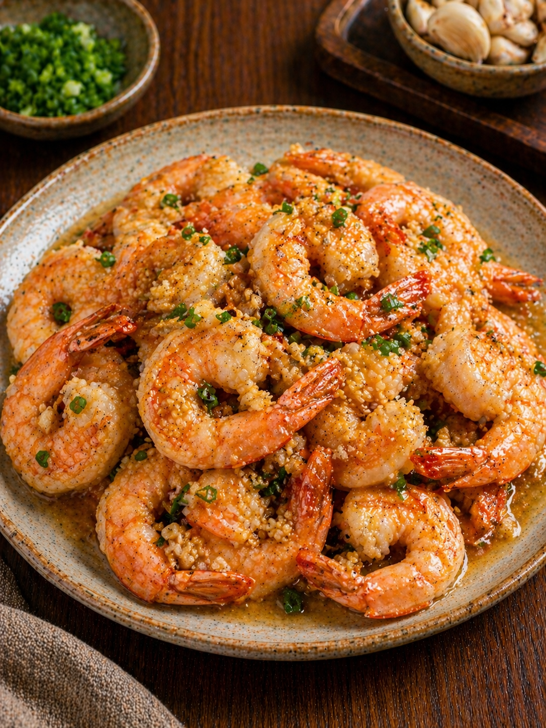 12. Garlic Shrimp GF (Suànróng Xiā).png