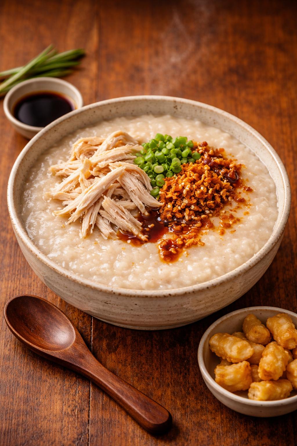 3. Chicken Congee (Jī Ròu Zhōu).png