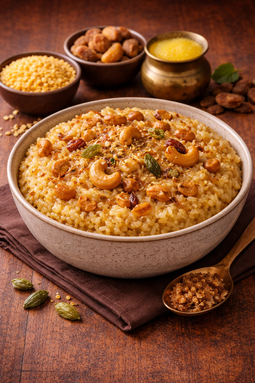 13. Sweet Pongal (Sakkarai Pongal).png