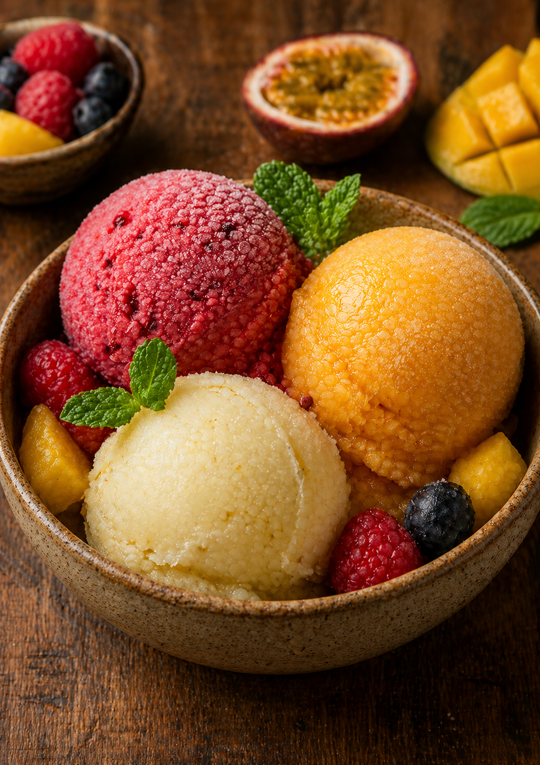 Fruit Sorbet