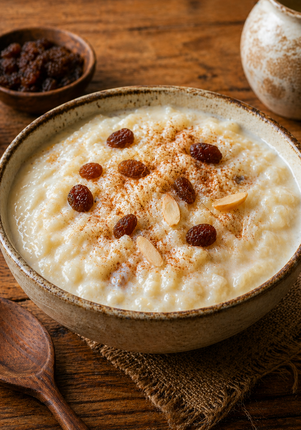 Rice Pudding