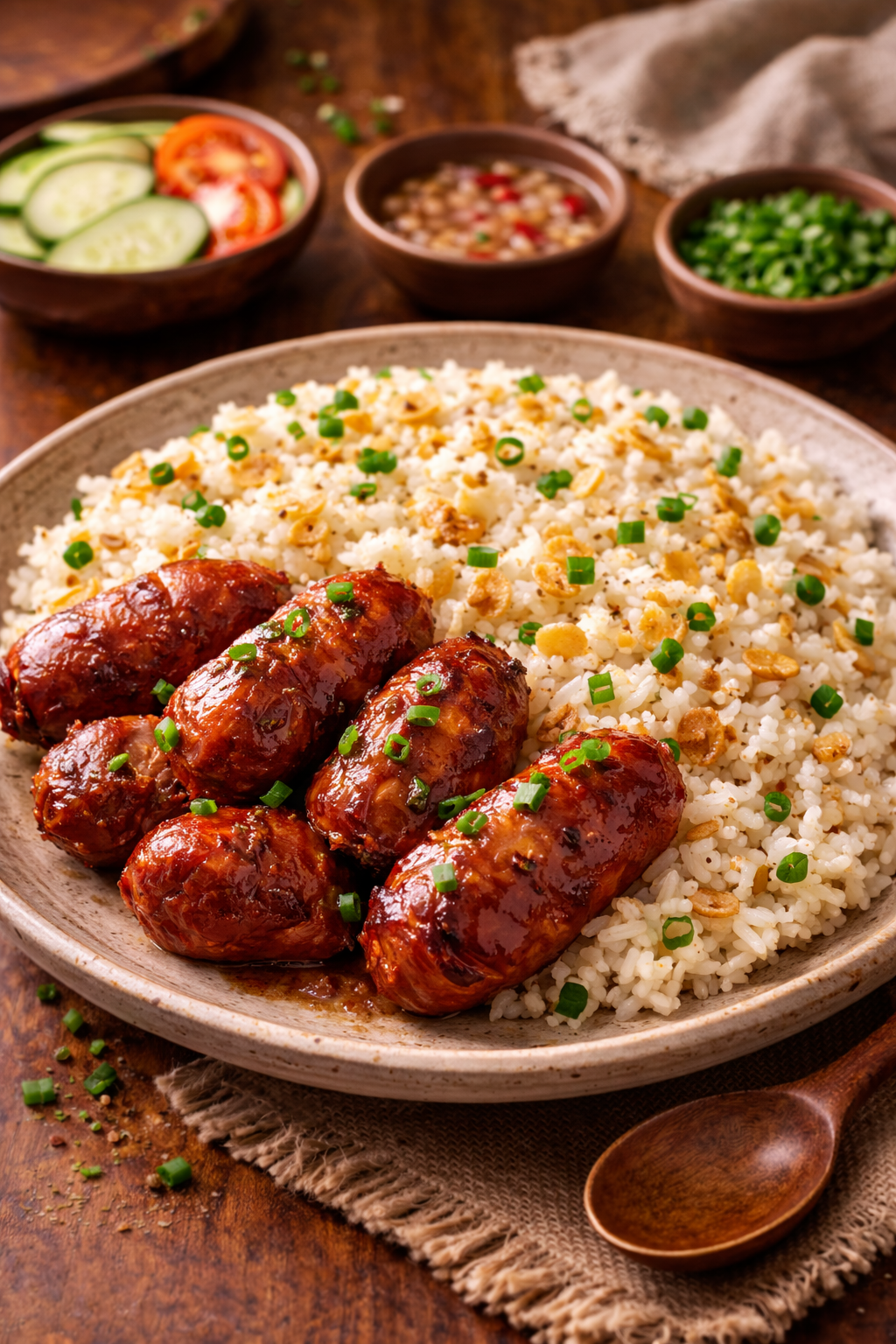 4. Longganisa with Rice (Longganisa).png