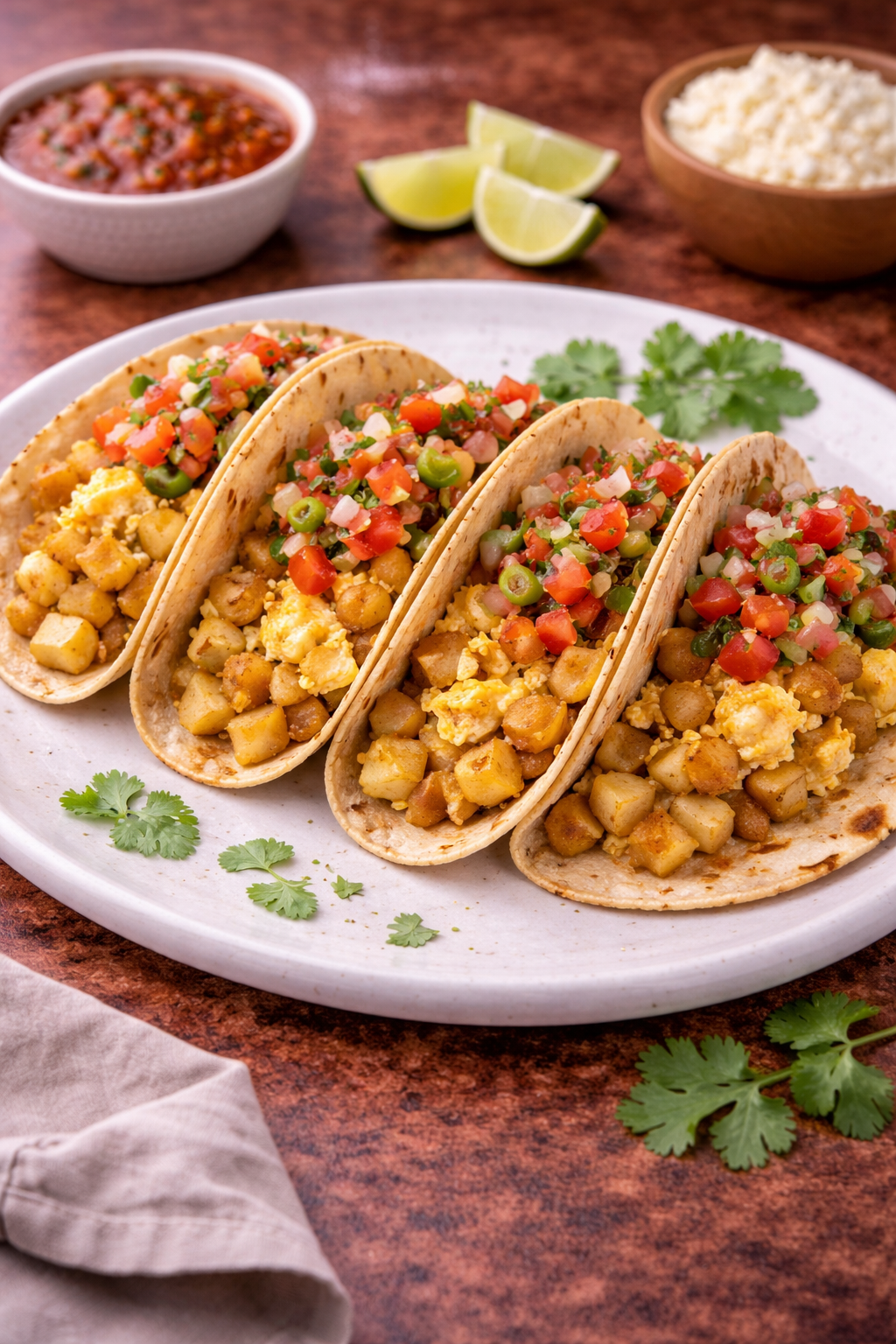 15. Potato and Egg Tacos (Tacos de Papa con Huevo).png