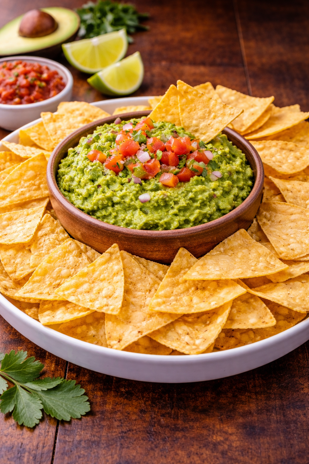 19. Chips with Guacamole (Totopos con Guacamole).png