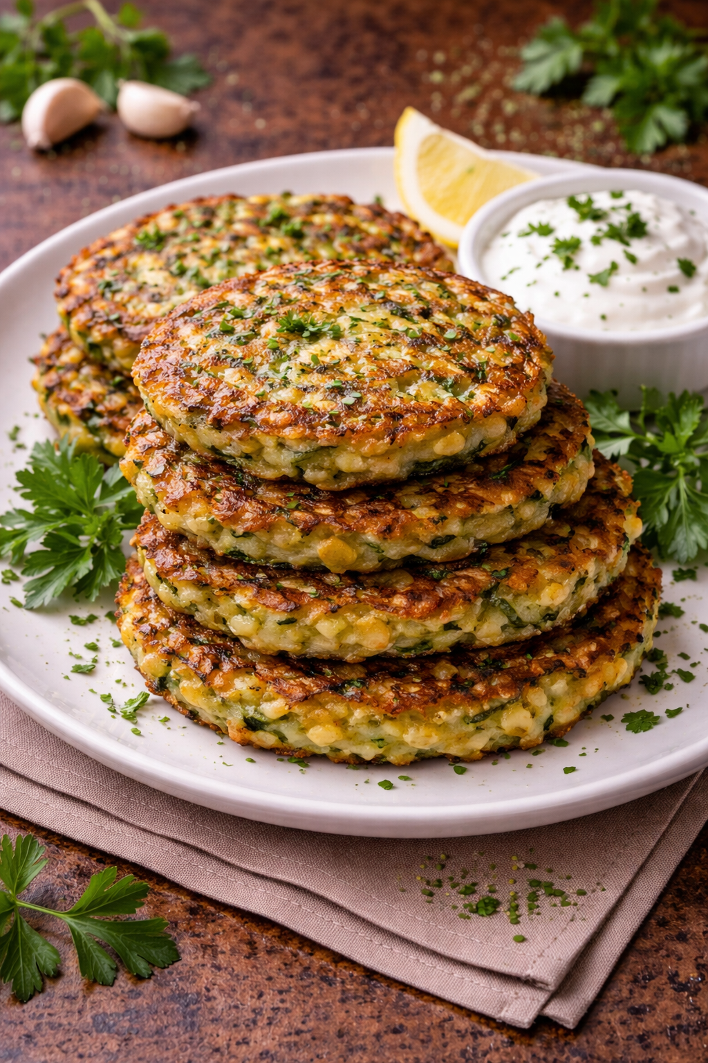 14. Zucchini Fritters (Frittelle di Zucchine).png