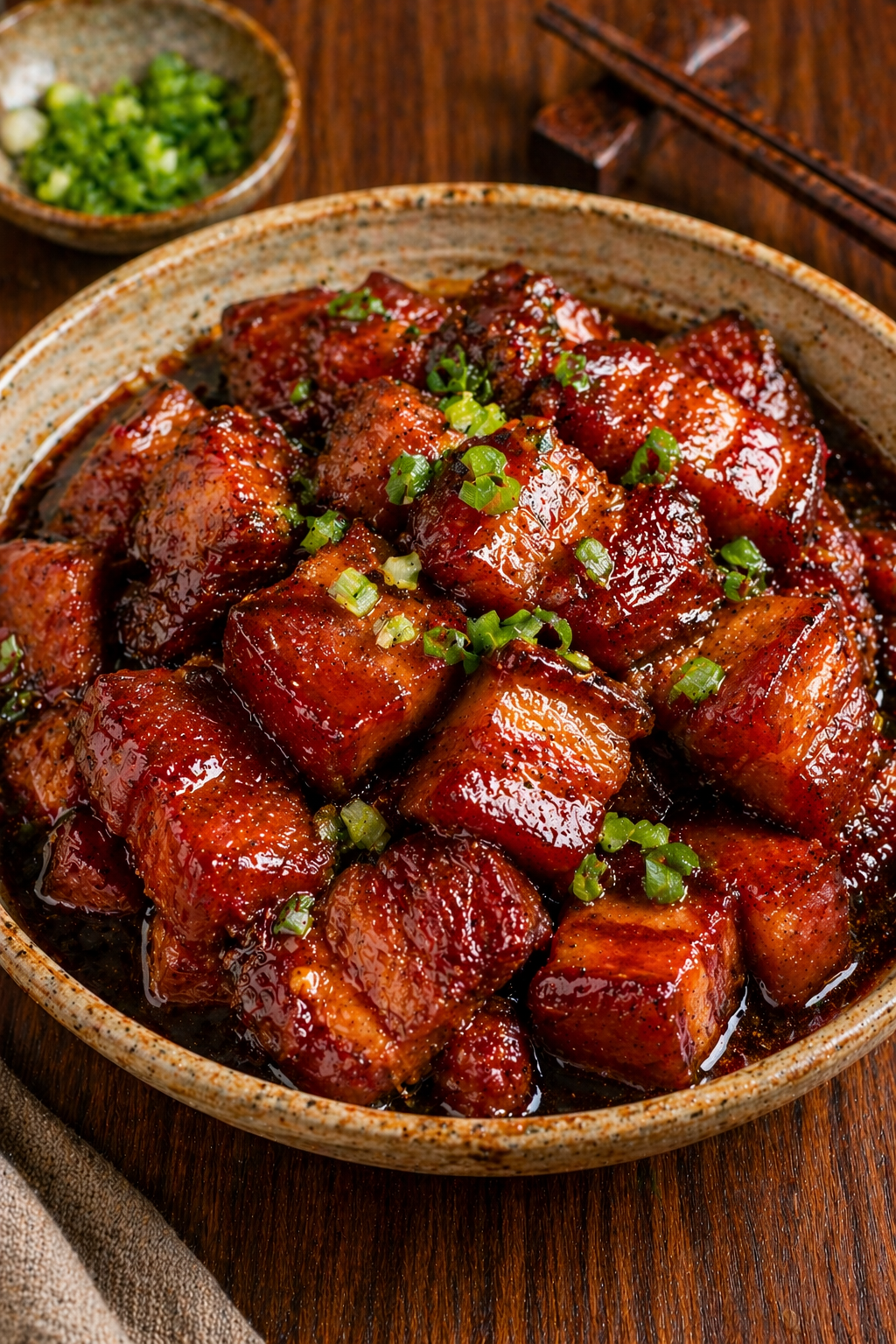 8. Red Braised Pork (Hóngshāo Ròu).png