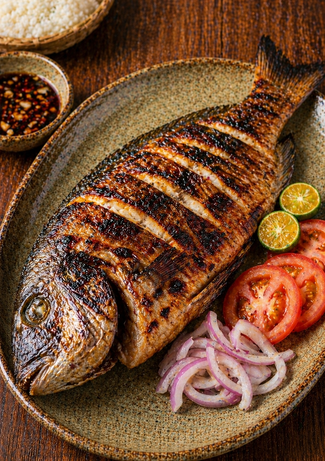 Grilled Fish (Inihaw na Isda)