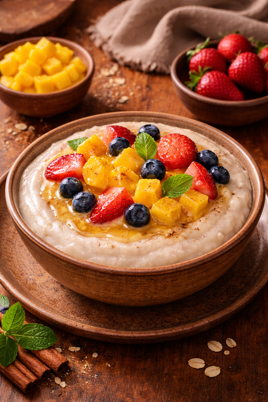 Sweet Porridge (Sweet Pap)