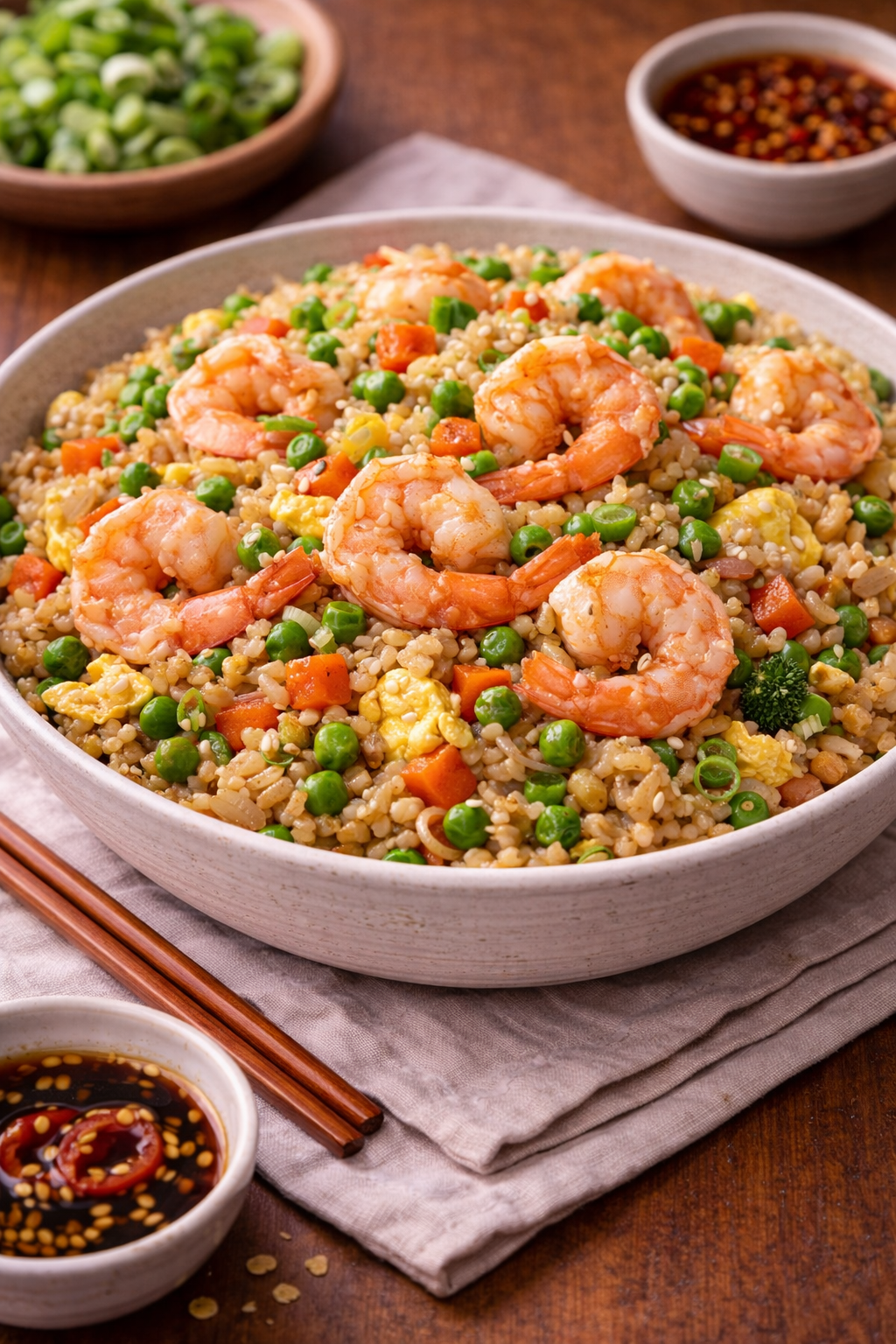 7. Shrimp Fried Rice GF (Xiā Chǎofàn).png