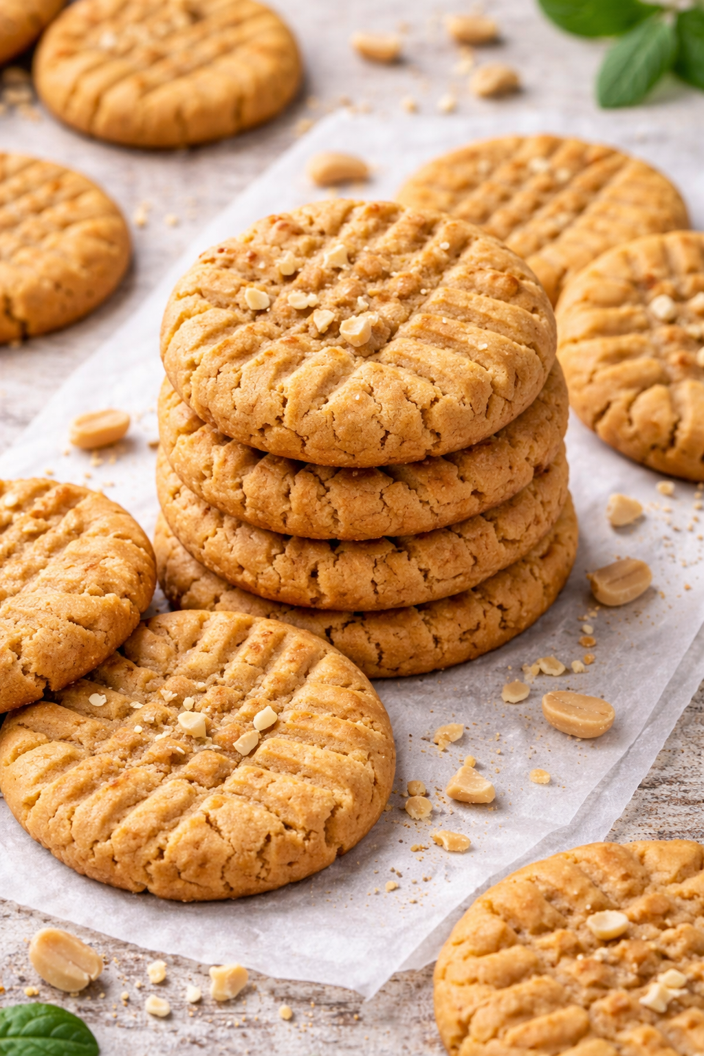 Peanut Butter Cookies
