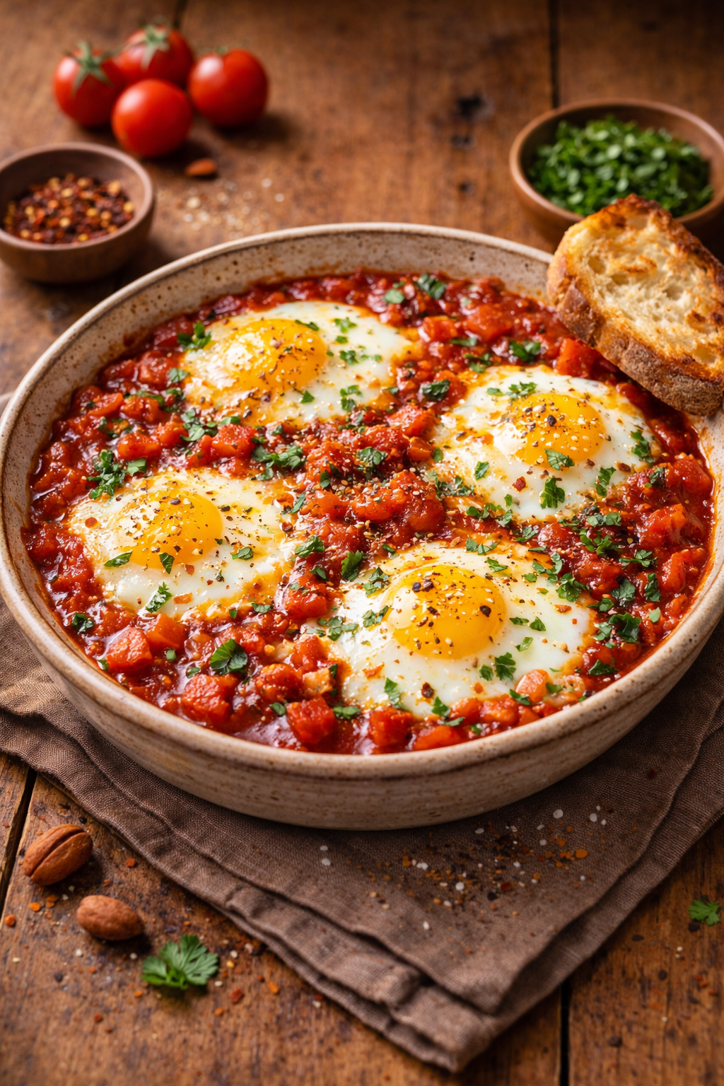 4. Baked Eggs with Tomato (Uova al Pomodoro).png