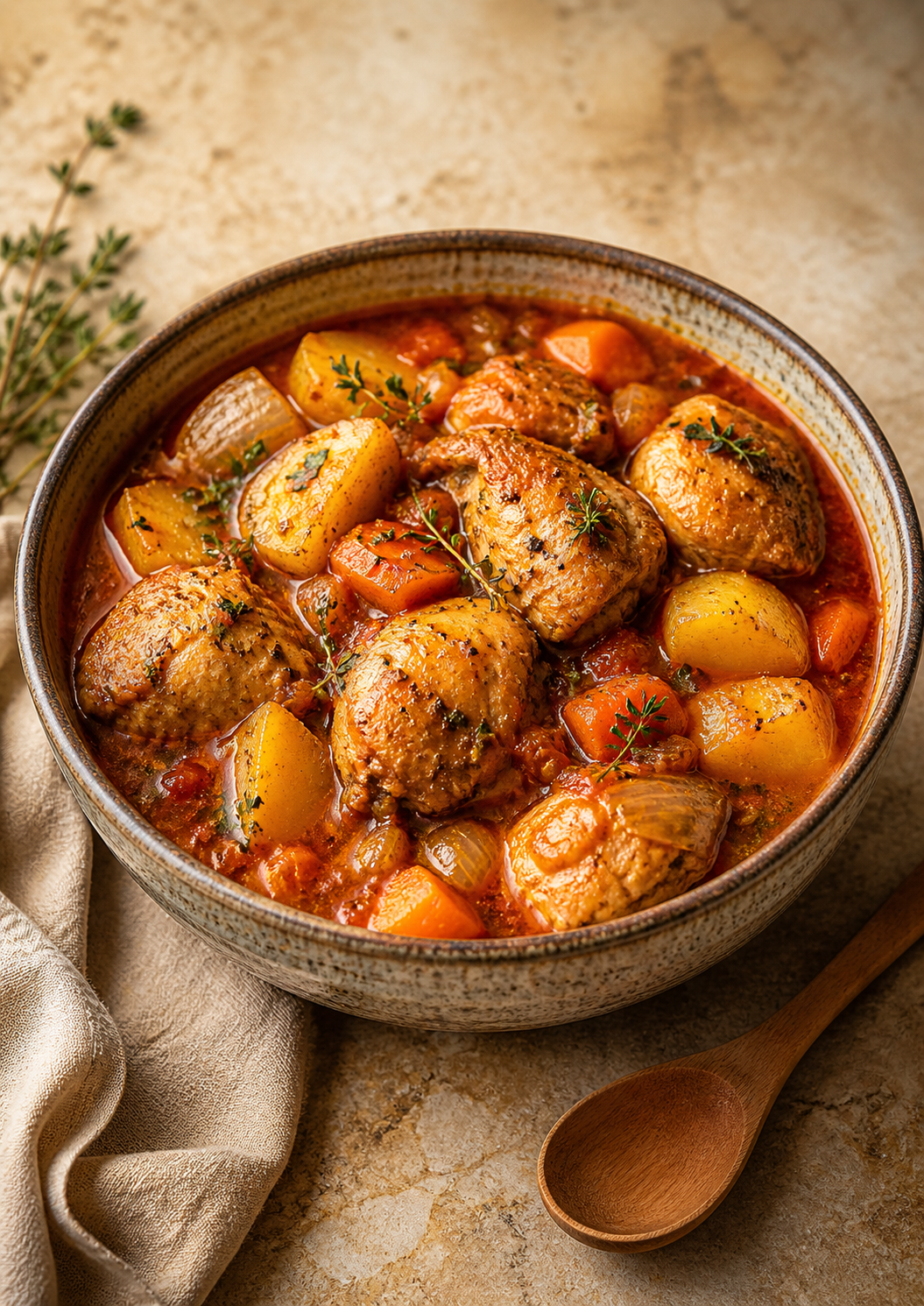 Chicken Stew