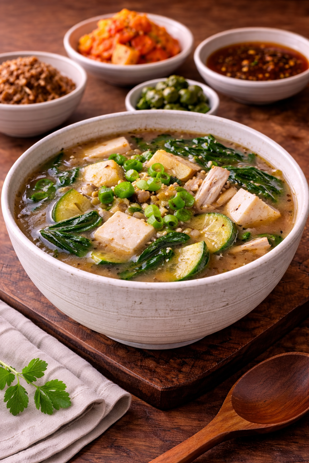 7. Soybean Soup (Doenjang Guk).png