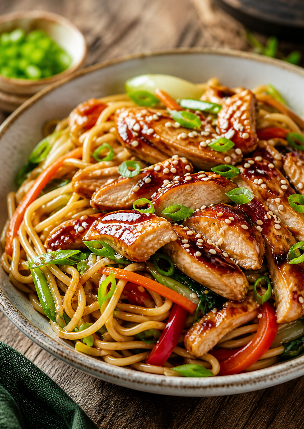 126. Teriyaki Chicken Noodle.png
