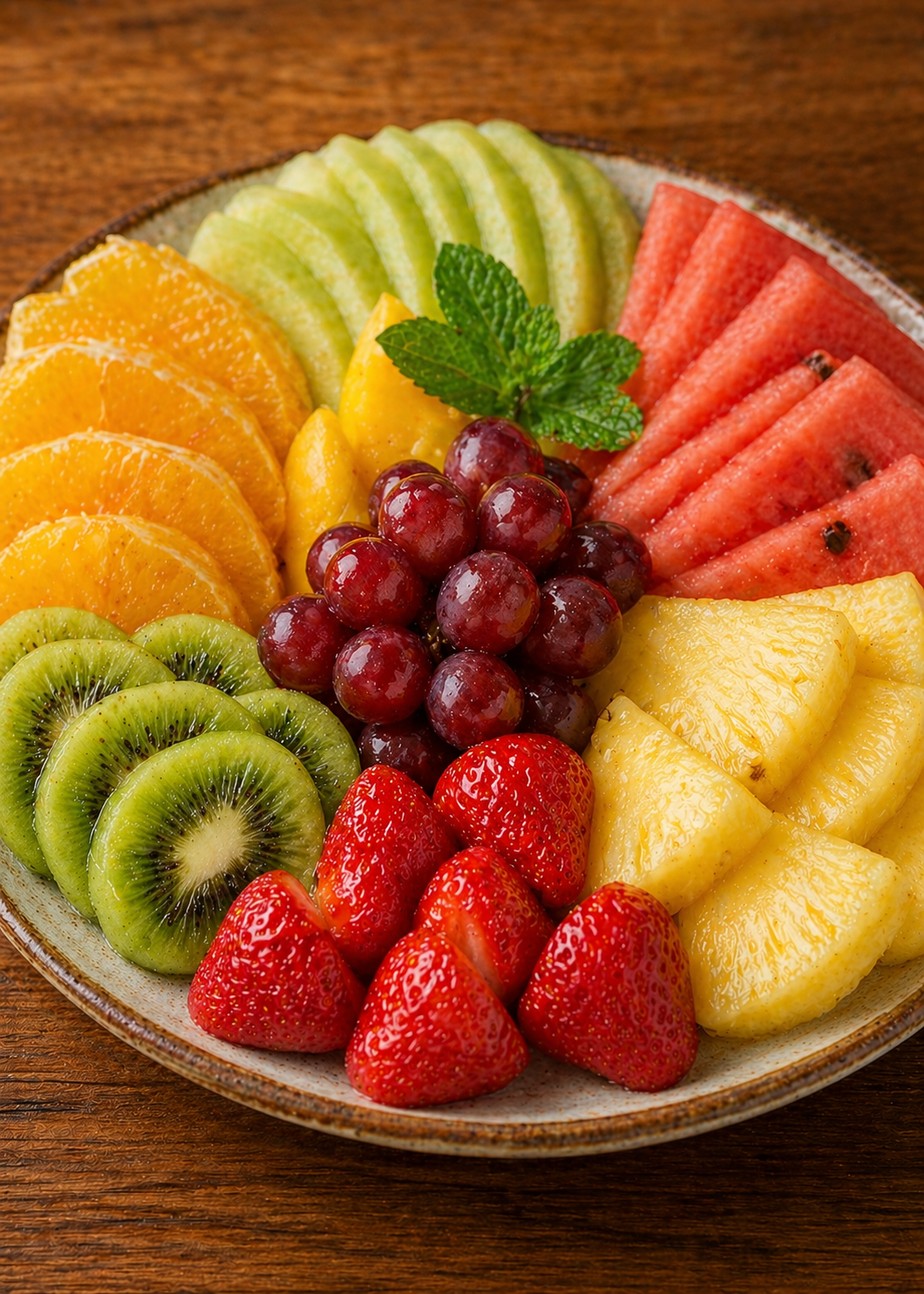 Fruit Plate