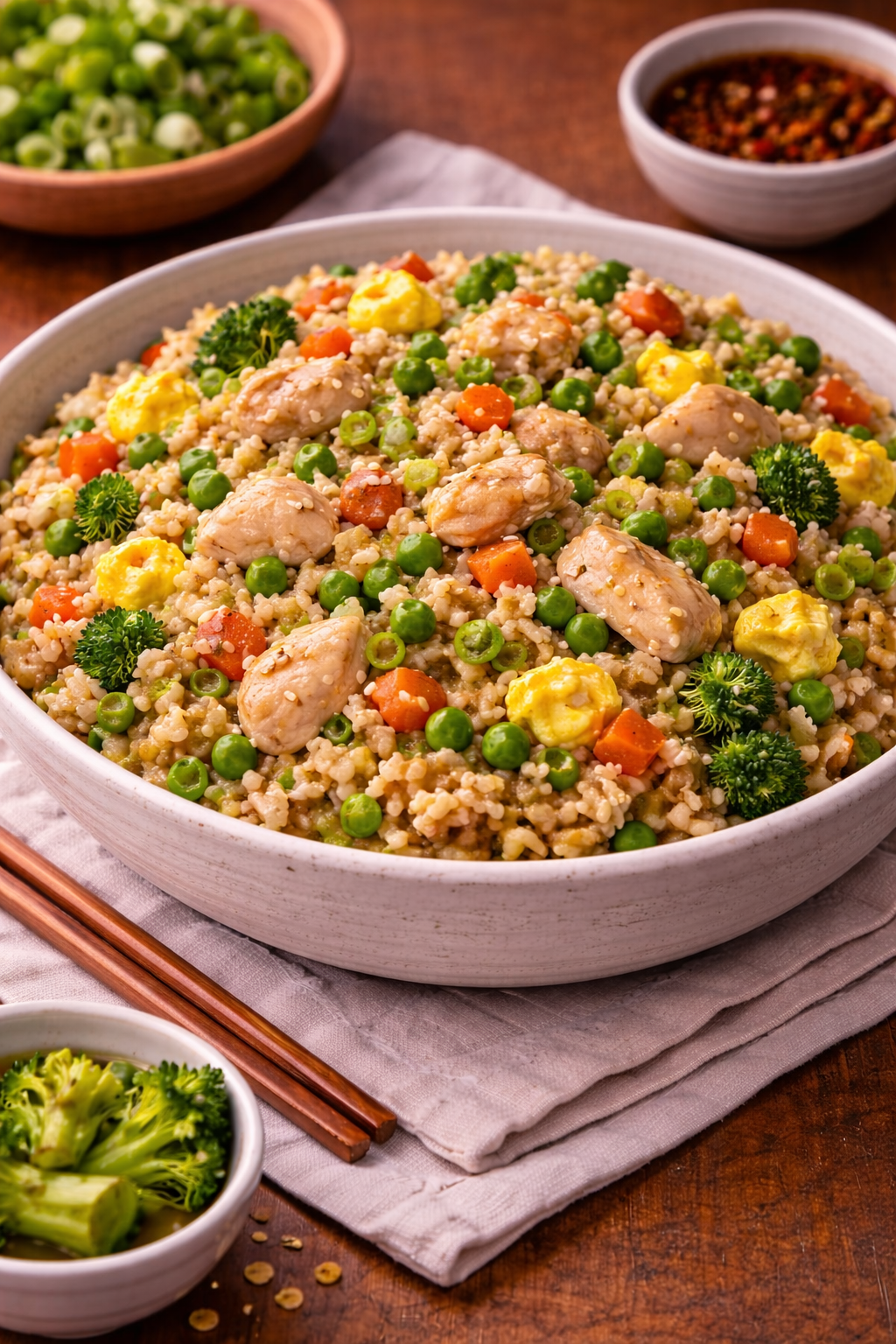 6. Chicken Fried Rice GF (Jīròu Chǎofàn).png