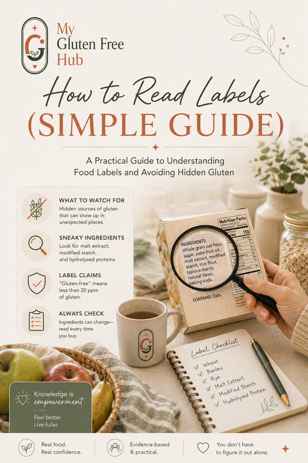 How to Read Labels (Simple Guide)