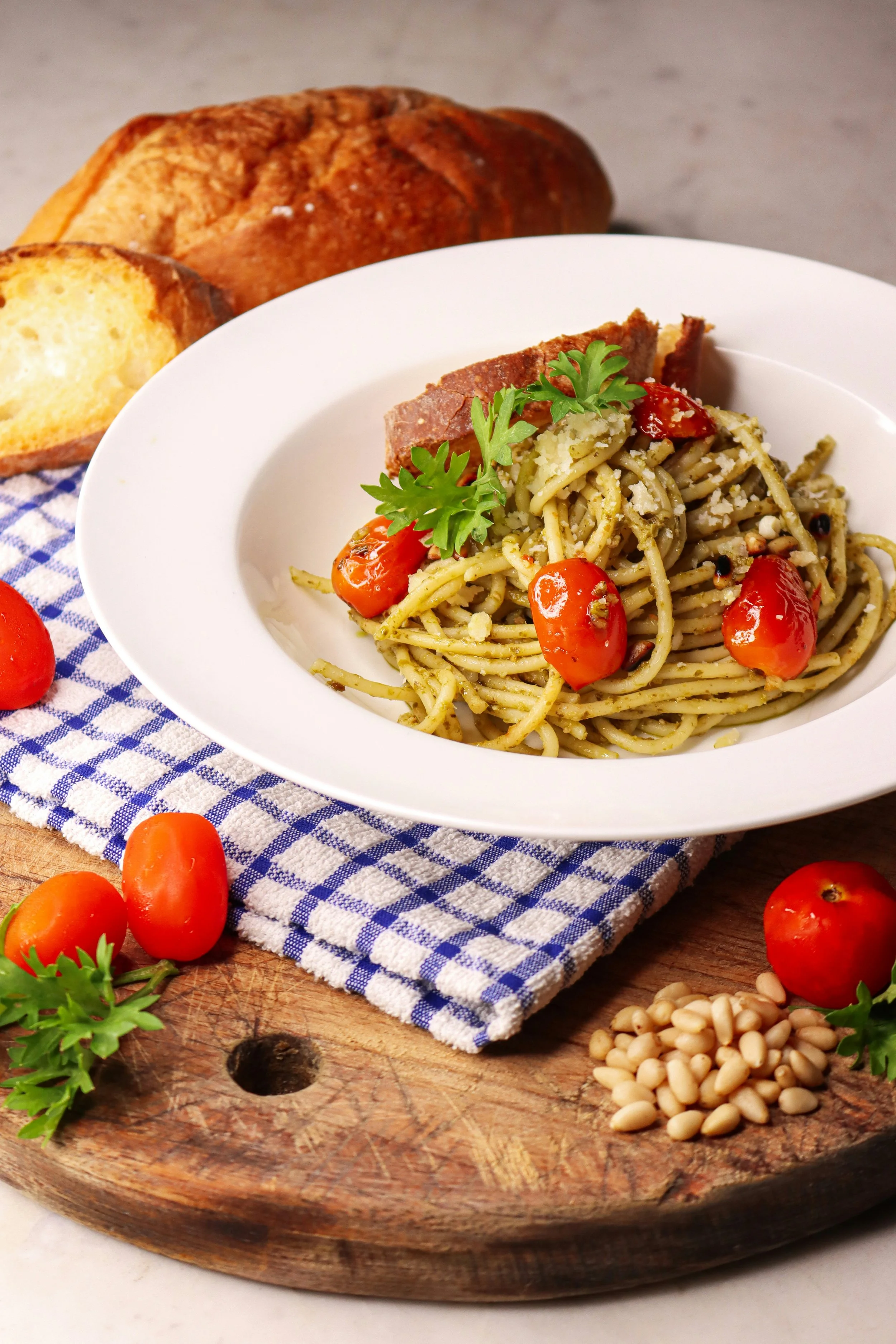 Healthy Italian Meals