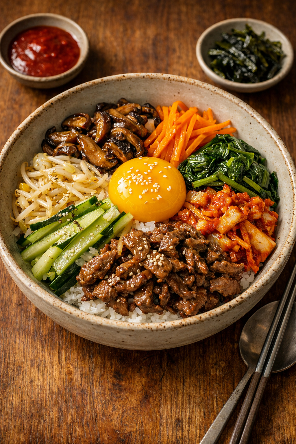 Bibimbap (Bibimbap)