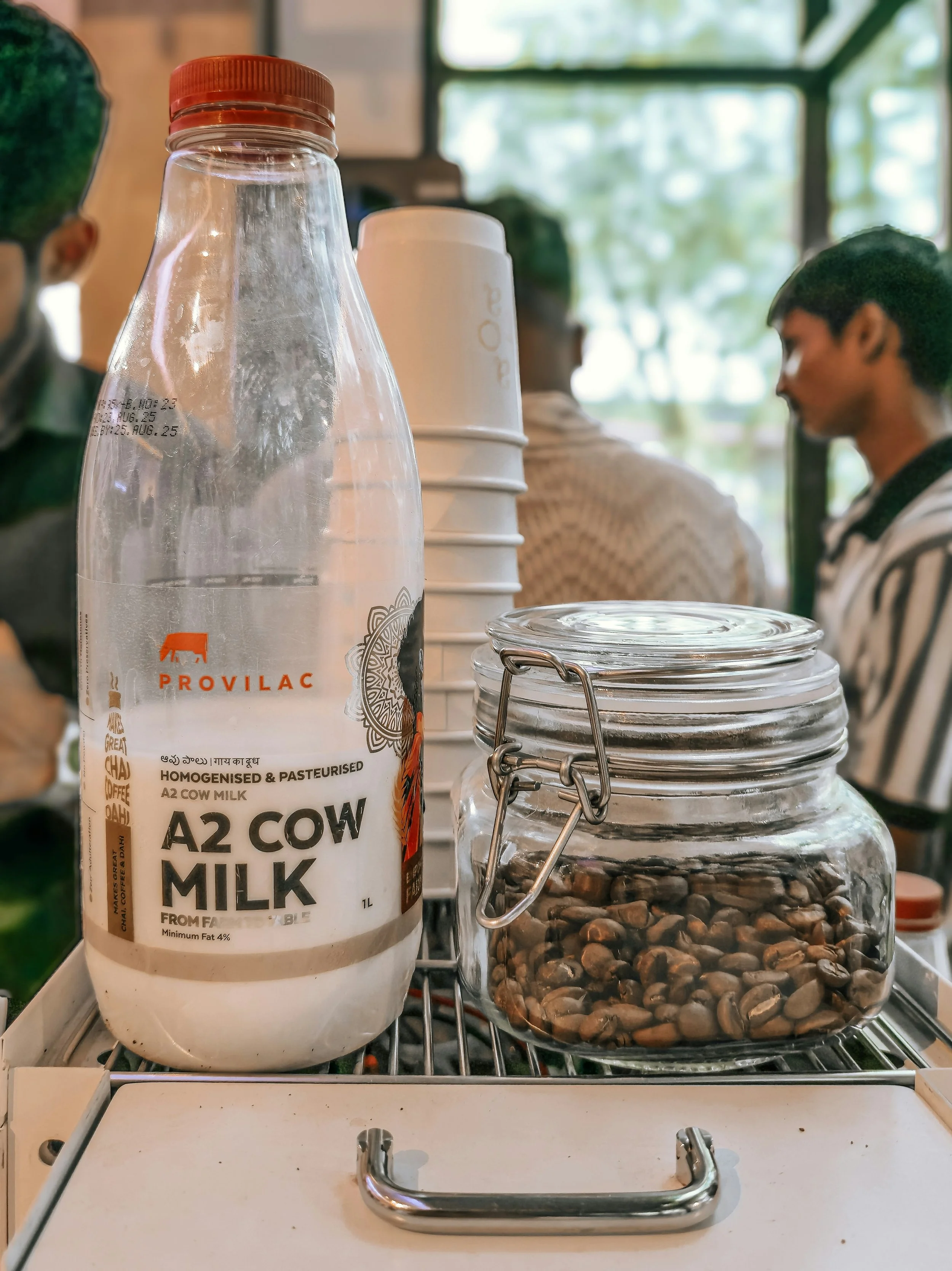 Dairy-Free Breakfasts