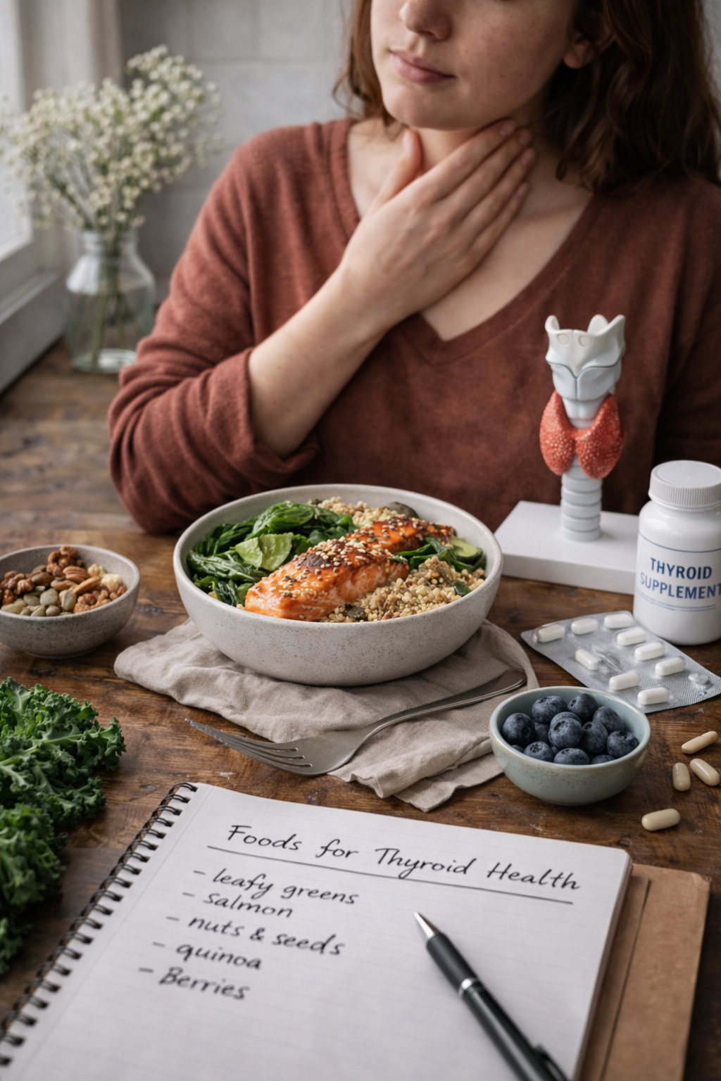 Hashimoto’s Thyroiditis