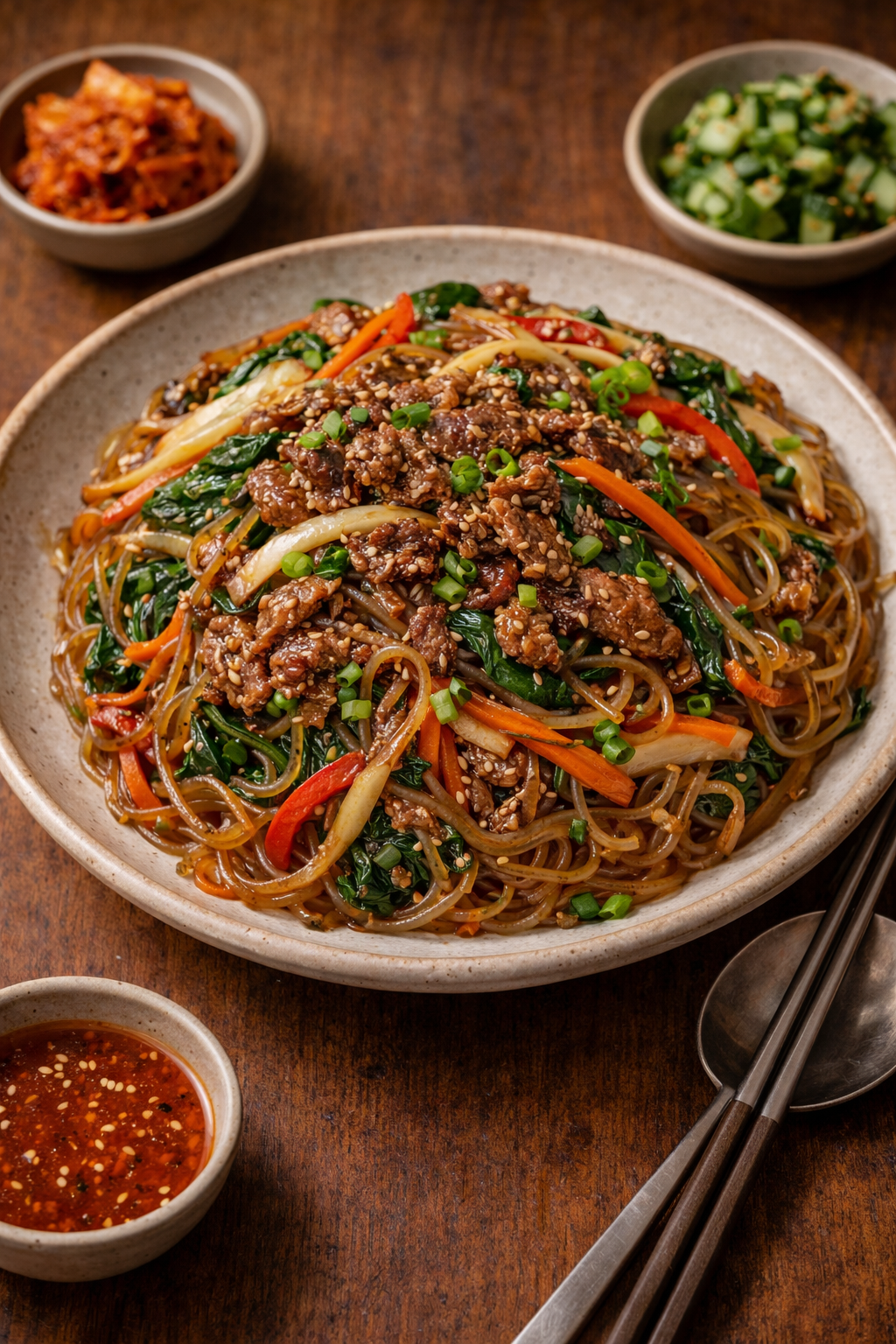 Japchae GF (Japchae GF)