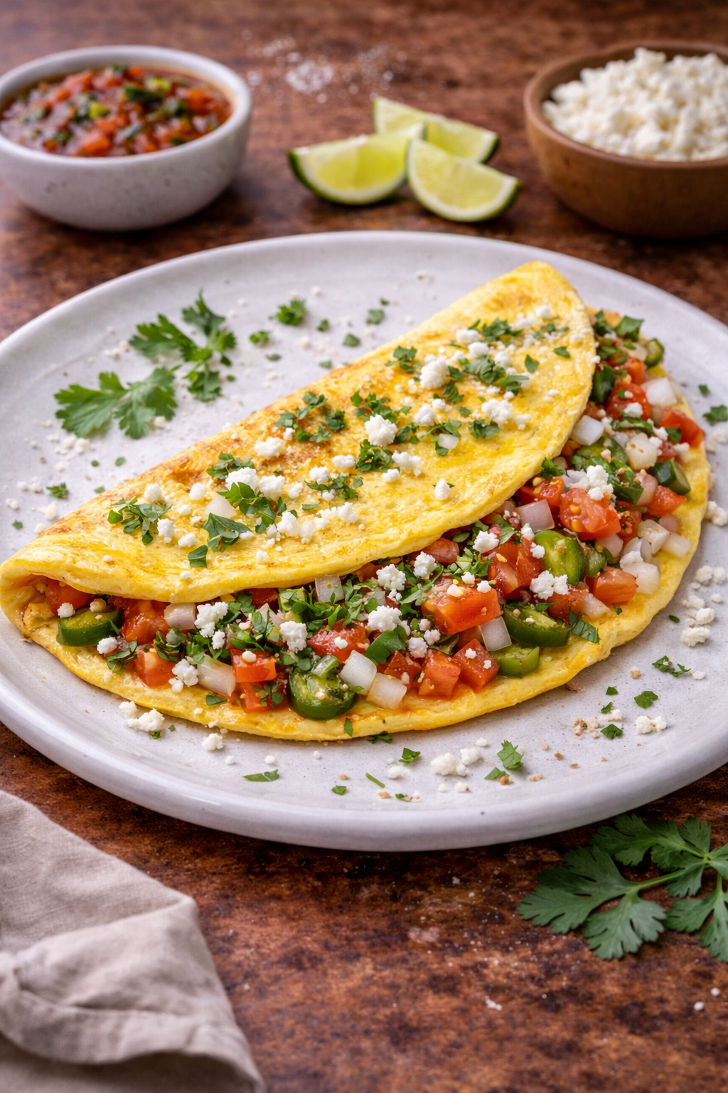 12. Mexican Omelet (Omelette Mexicano).png