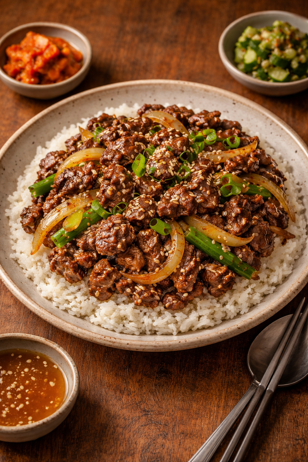 Bulgogi GF (Bulgogi GF)