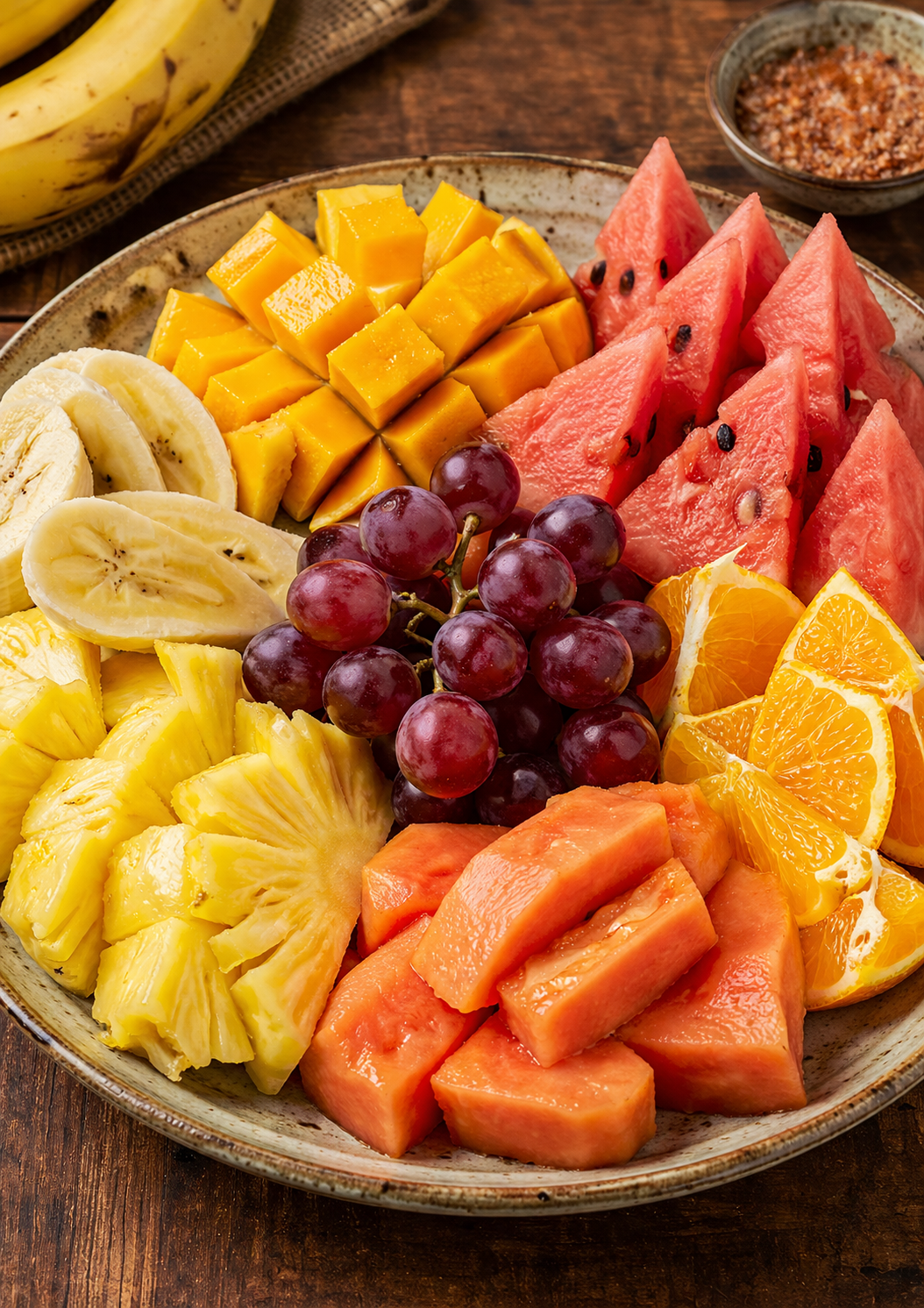 Fresh Fruit (Prutas)