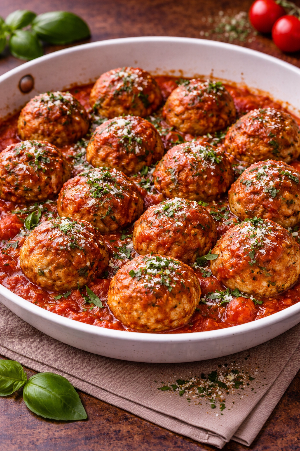 18. Turkey Meatballs (Polpette di Tacchino).png