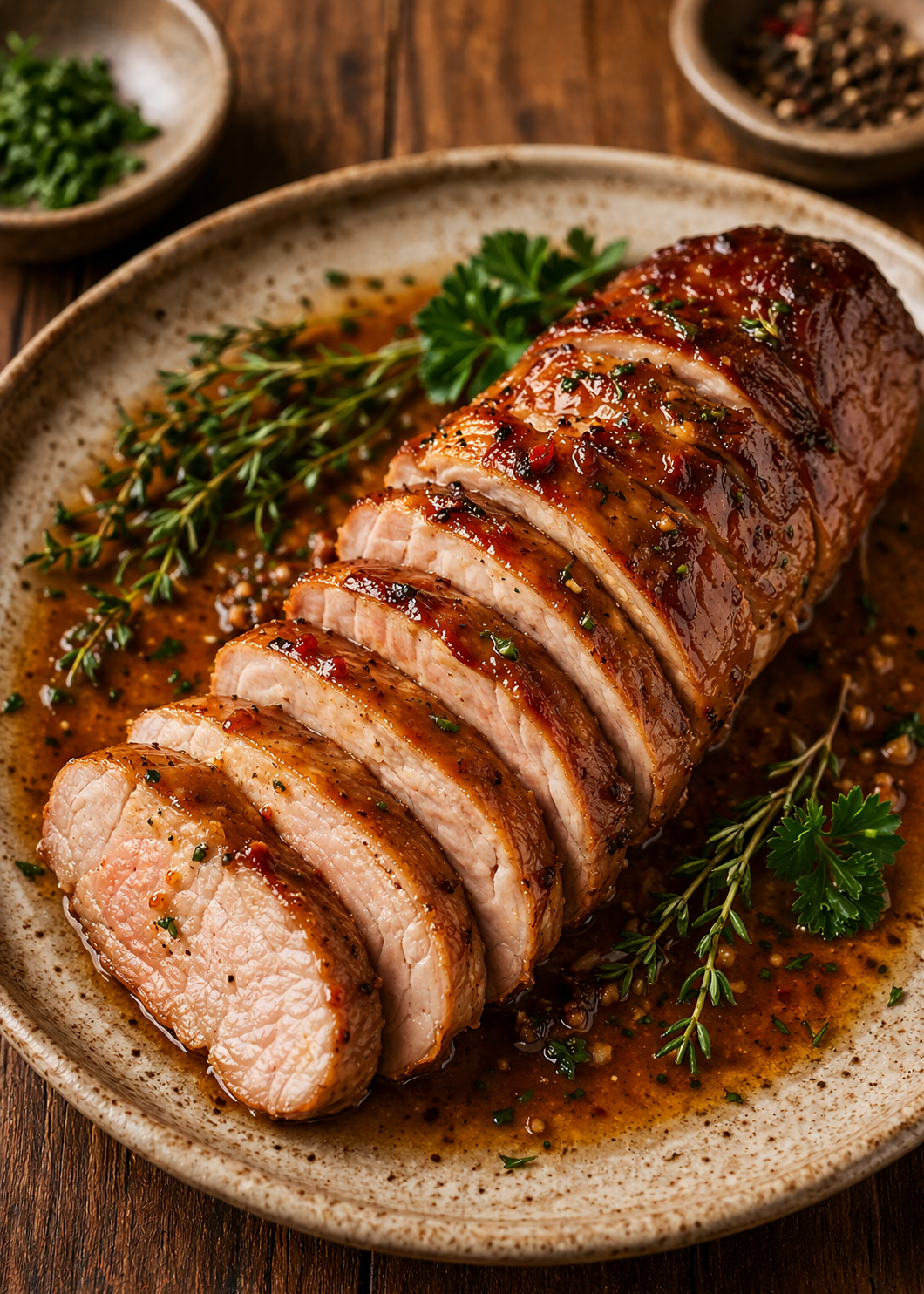 Pork Loin (Lomo de Cerdo)