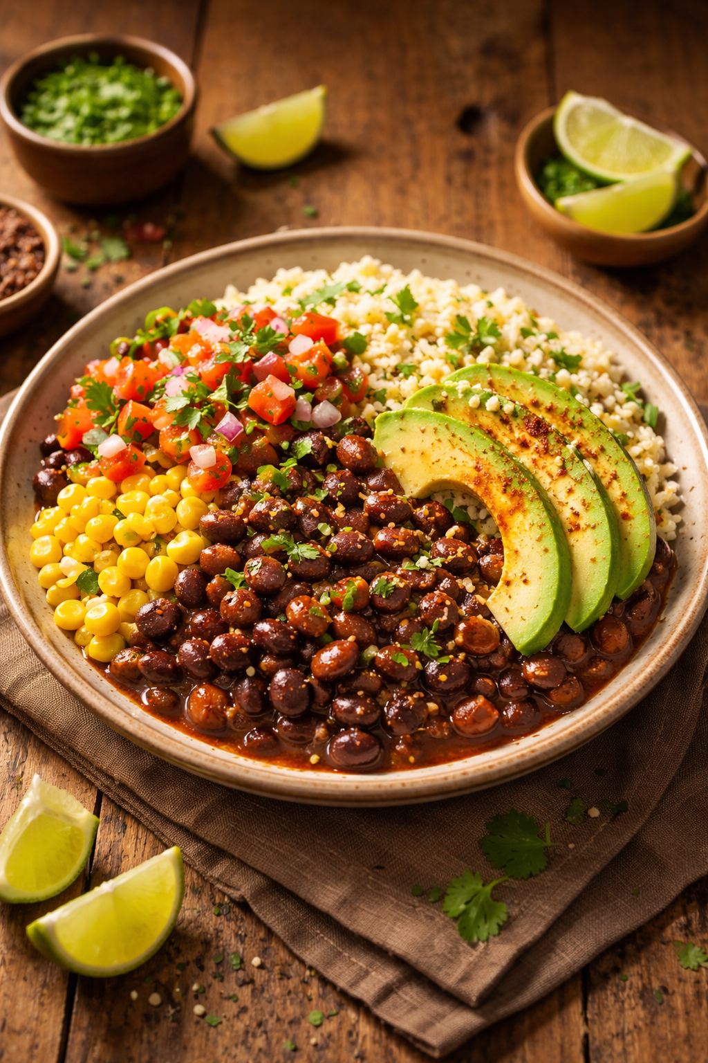 39. Beans and Rice Bowl (Tazón de Frijoles con Arroz).png