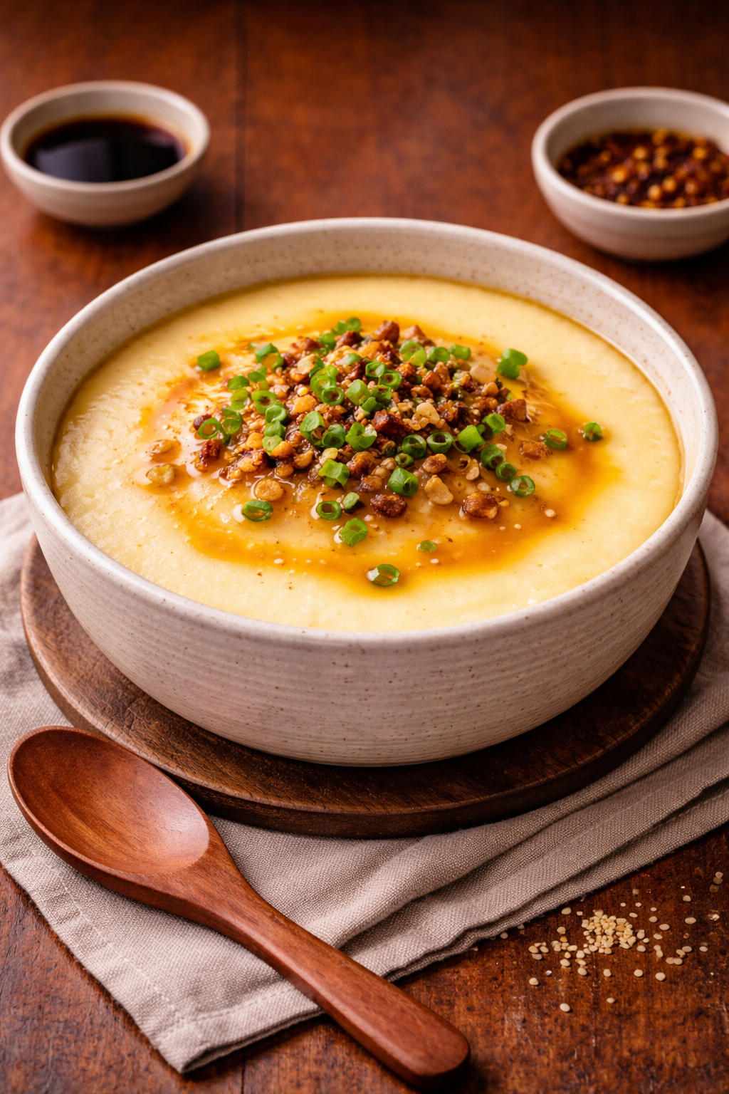 10. Steamed Egg Custard (Zhēng Dàn).png