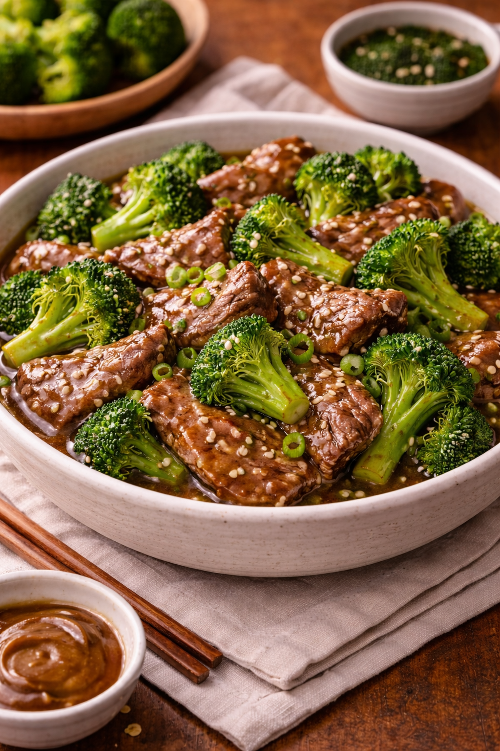 2. Beef and Broccoli GF (Niú Ròu Xīlánhuā).png