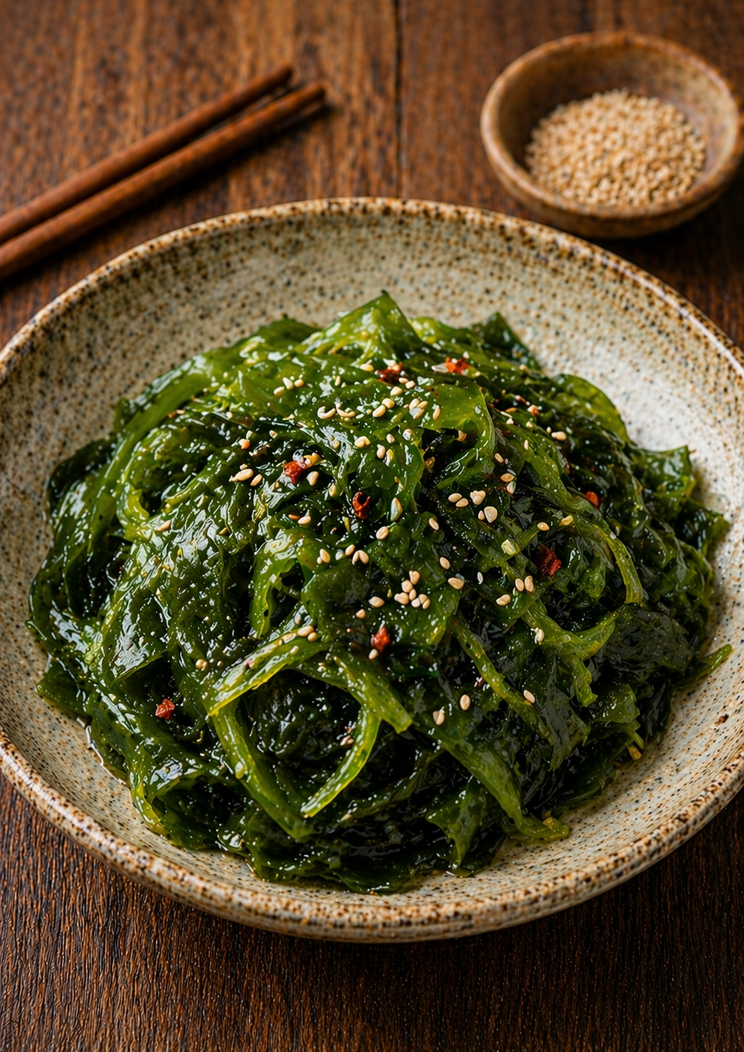 7. Seaweed Salad (Wakame Salad).png