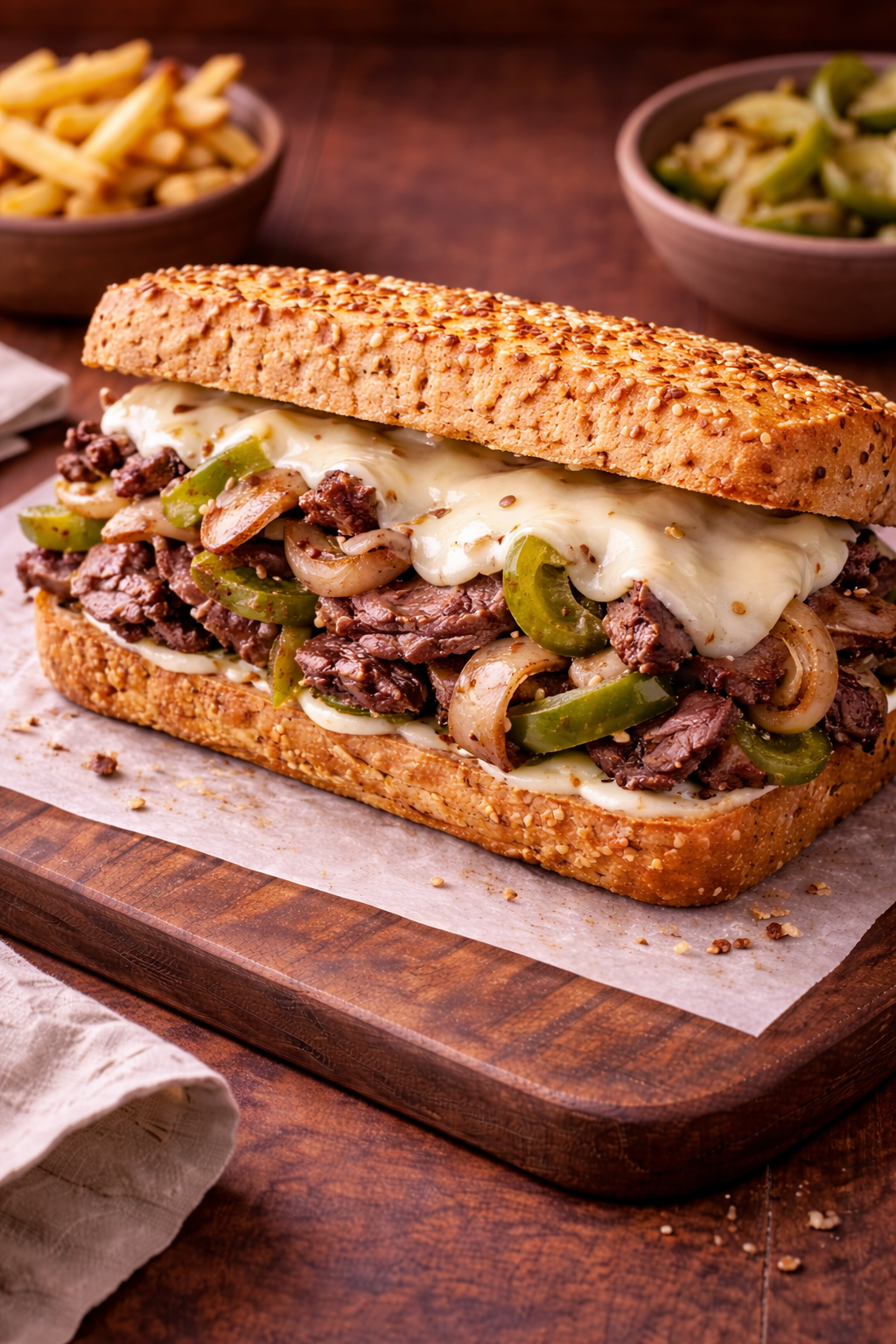 14. Philly Cheesesteak (GF Bread).png
