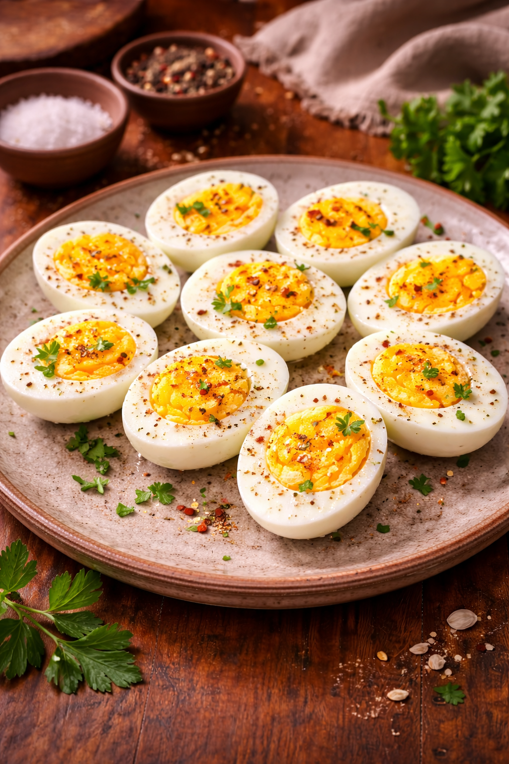 Boiled Eggs (Boiled Eggs)