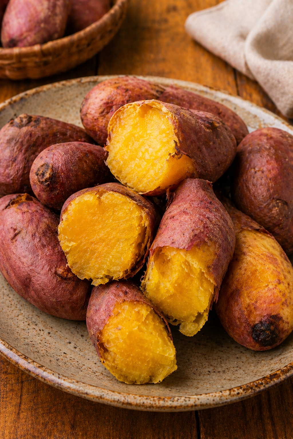 Sweet Potato (Kamote)