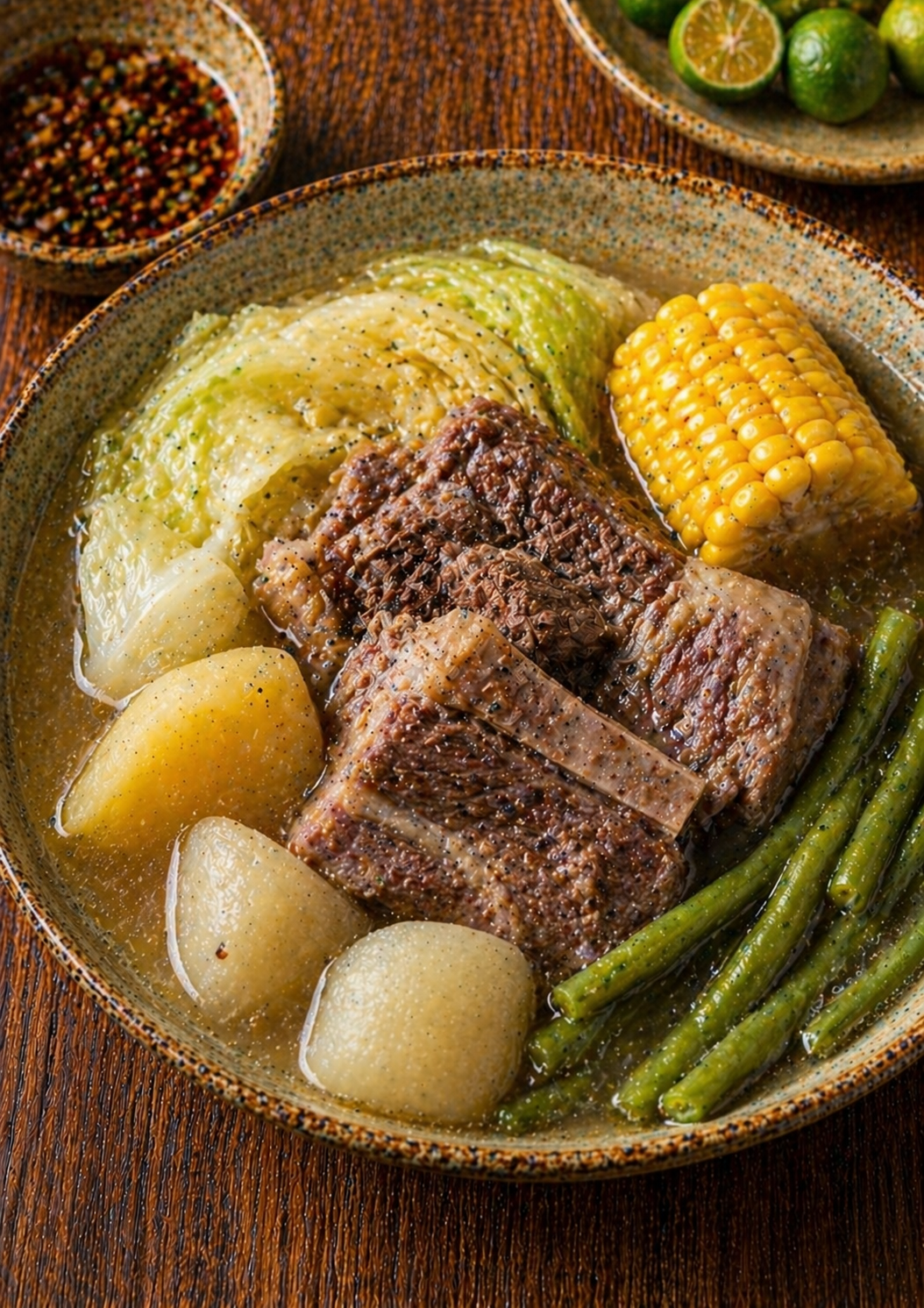 Beef Nilaga (Nilagang Baka)