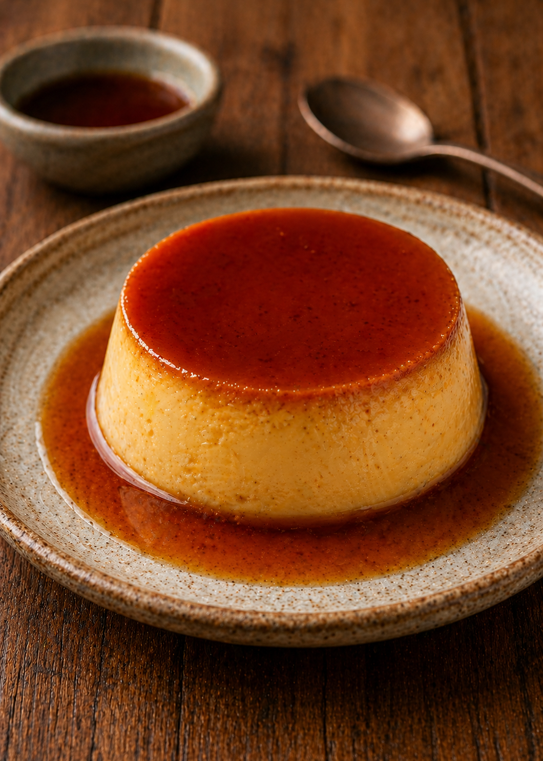 Flan GF