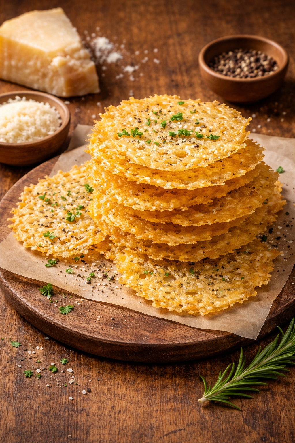 4. Parmesan Crisps (Cialde di Parmigiano).png