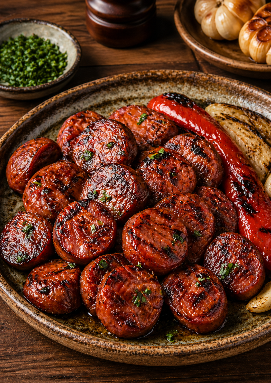 Chorizo GF