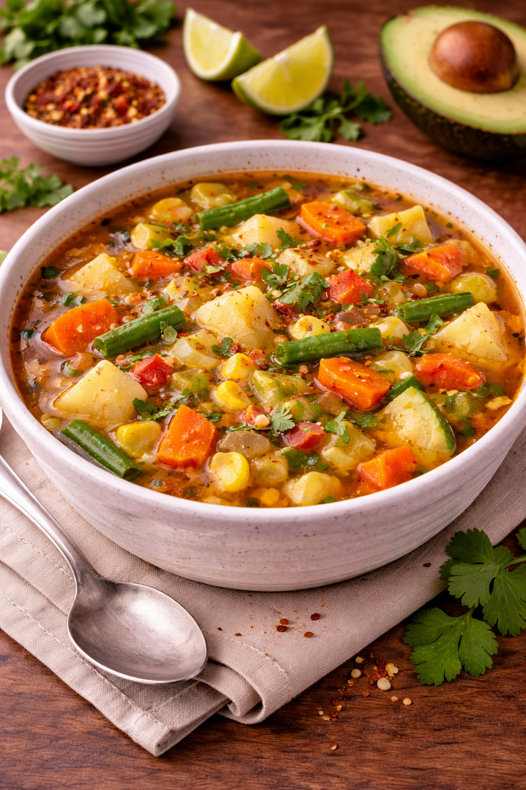 10. Vegetable Soup (Sopa de Verduras).png