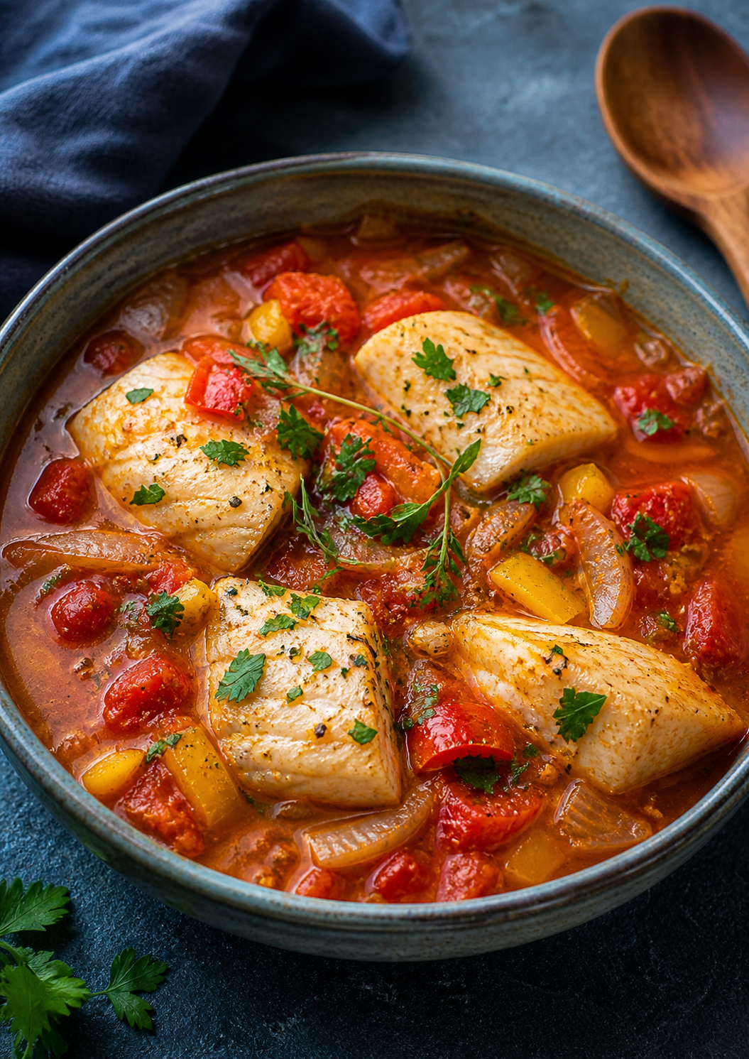 Fish Stew