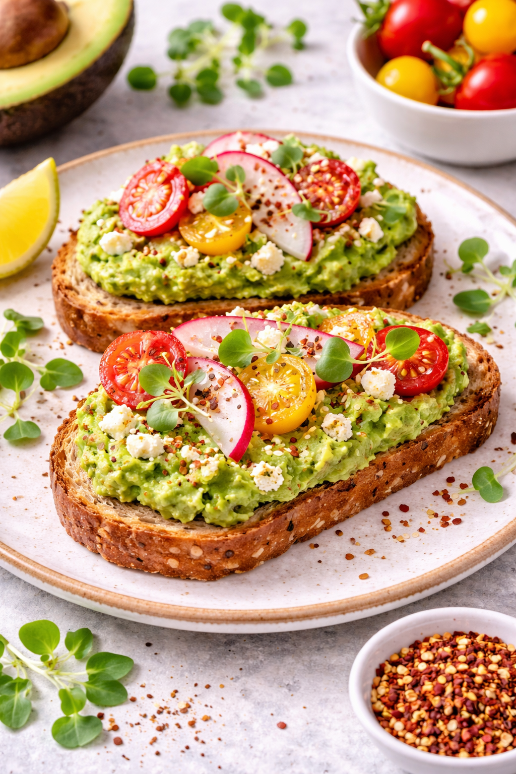 26. Gluten-Free Avocado Toast (Tostada de Aguacate sin gluten).png