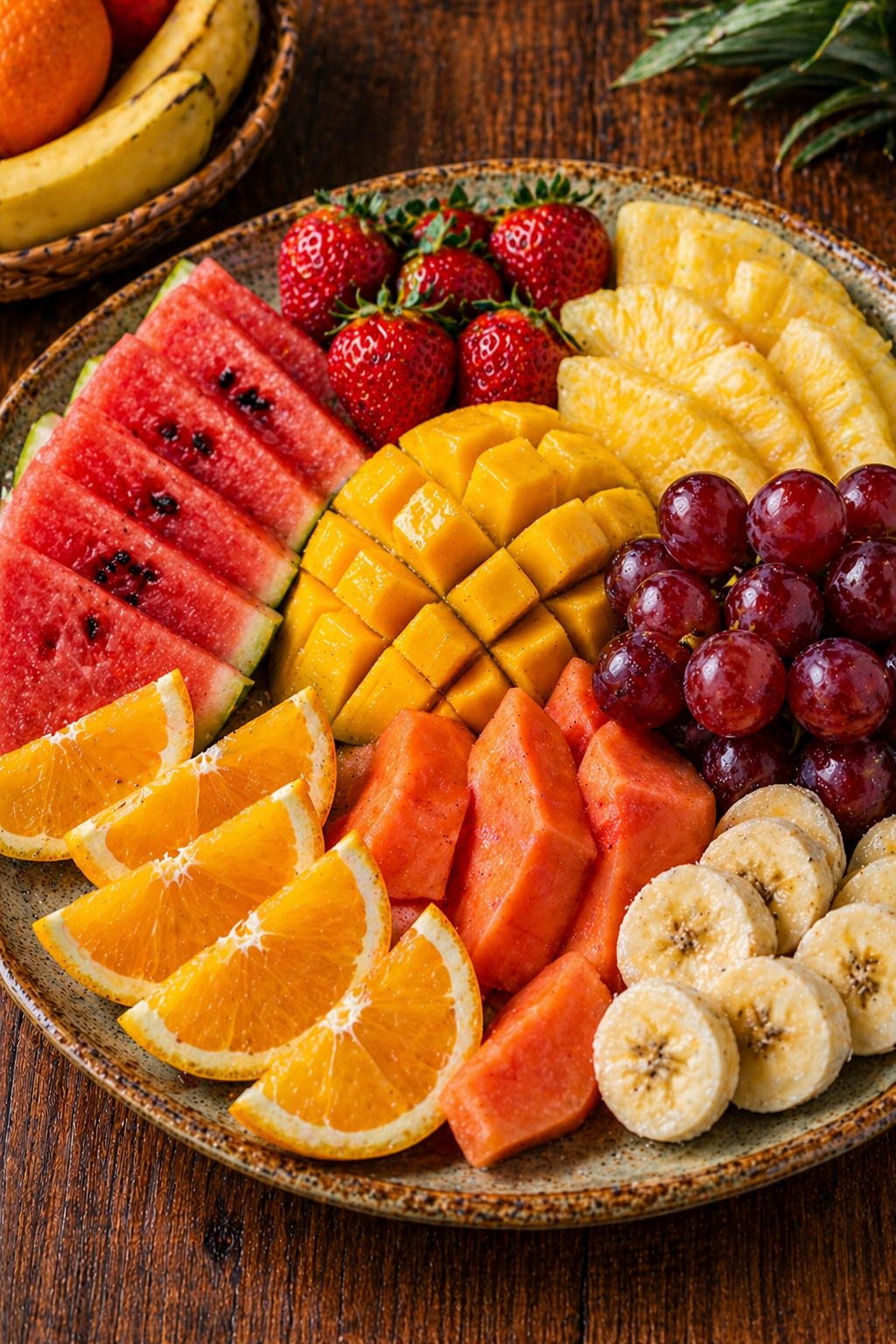 Fruit Plate (Prutas)