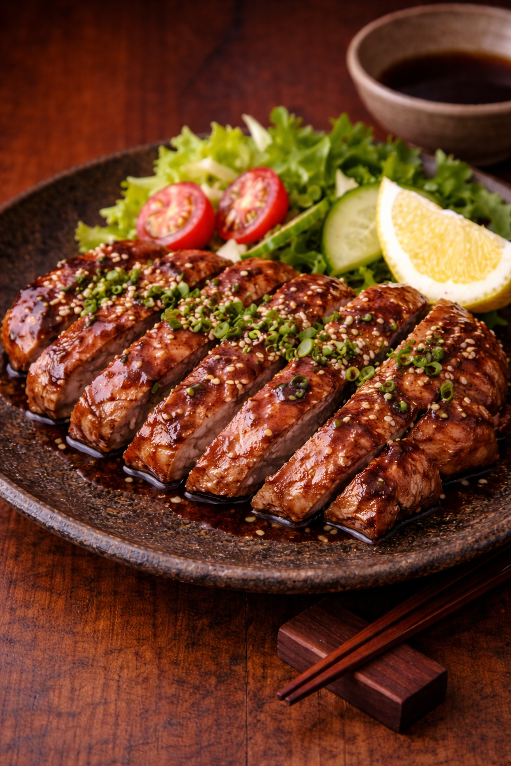 2. Beef Teriyaki GF (Gyuniku Teriyaki GF).png