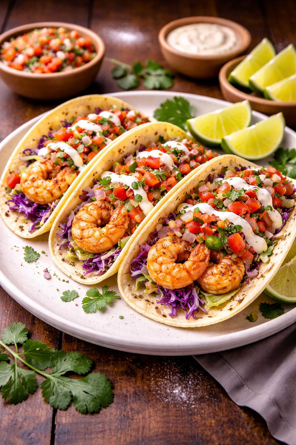 13. Shrimp Tacos (Tacos de Camarón).png